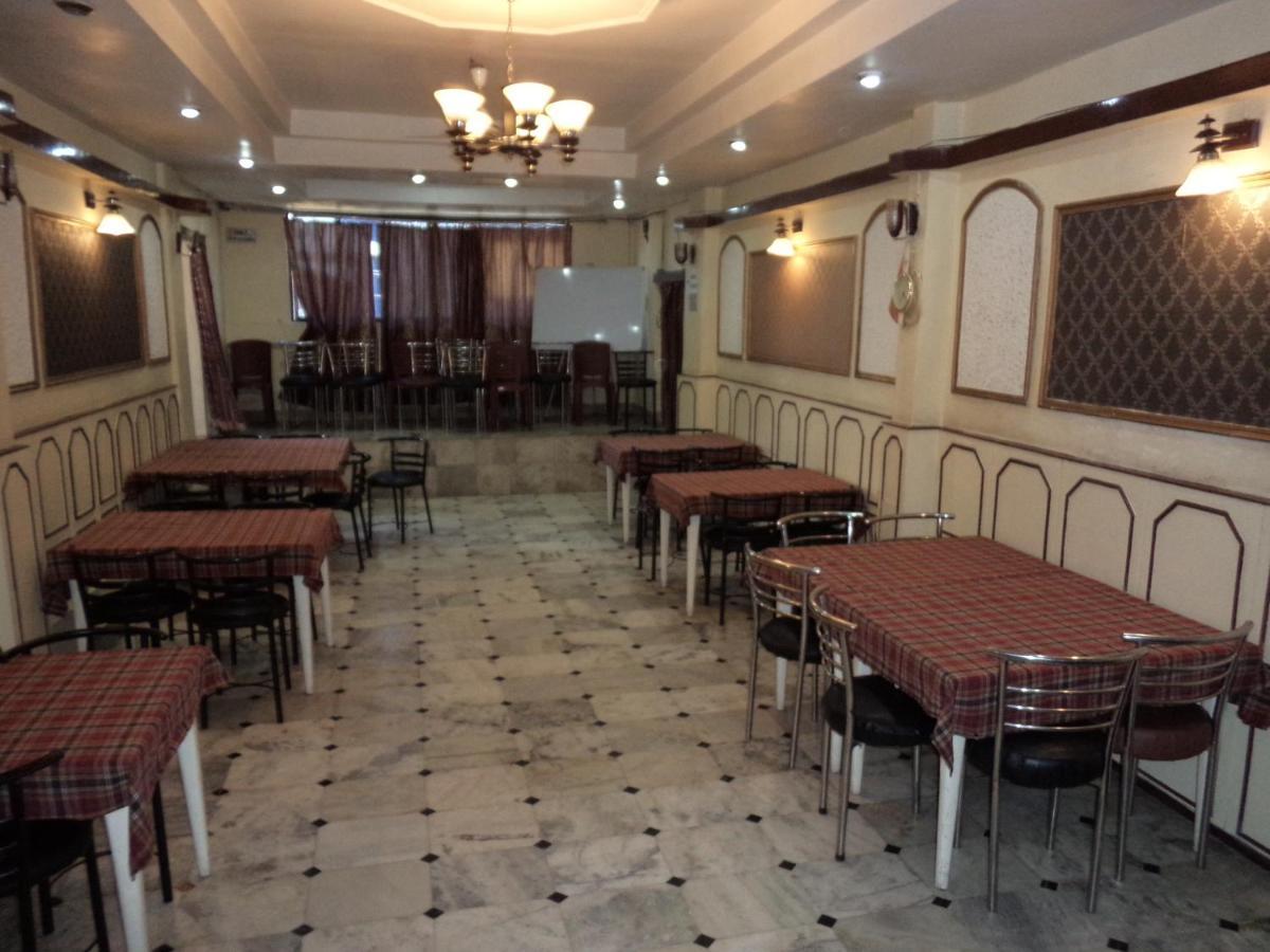 Hotel Monsoon Shillong Exterior photo